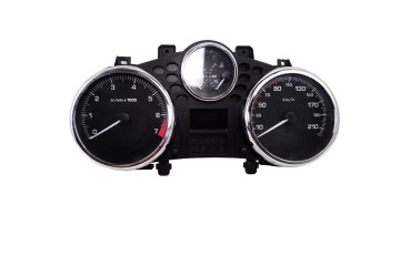 Cuadro instrumentos, Peugeot 206 + Básico 2010, 9666636980