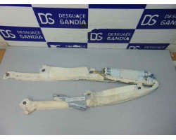 Airbag cortina delantero derecho, 1P0880742