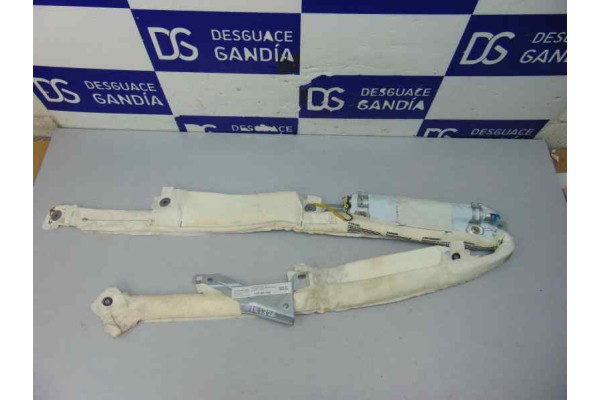 Airbag cortina delantero derecho, 1P0880742