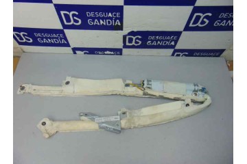 Airbag cortina delantero derecho, 1P0880742