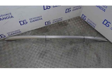 Barras techo, Audi A4 Avant (8E) 2.0 TDI (DPF) (125kW) 2008, CROMADAS