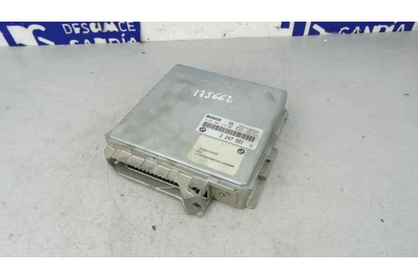 Centralita motor uce, Bmw Serie 5 Berlina (E39) 525tds 1998, 2247891