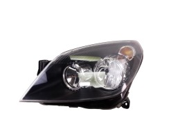 Faro izquierdo, Opel Astra H Twin Top Enjoy 2006, 24451032