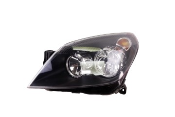 Faro izquierdo, Opel Astra H Twin Top Enjoy 2006, 24451032