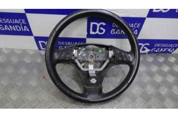 Volante, Mazda 6 Familiar (Gh) 2.0 CRTD 140cv Active SW 2006