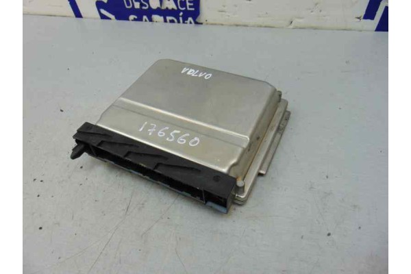 Centralita motor uce, Volvo V70 Familiar D 5 Tracción total 2003, 30637733A