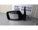 Retrovisor izquierdo