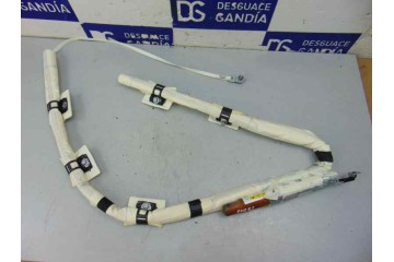 Airbag cortina delantero izquierdo, Ford Focus Berlina (CB8) Trend 2012