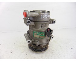 Compresor aire acondicionado, Ford Fiesta (Cbk) Ambiente 2003, 2S6119D629AE