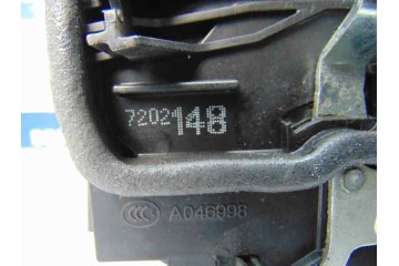 7202148  CERRADURA PUERTA TRASERA DERECHA BMW SERIE X3 (E83) * 2007 7202148 183395 BMW - 2