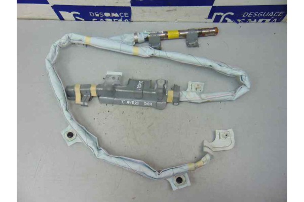 Airbag cortina delantero derecho, Toyota Auris (E15) Sol 2006