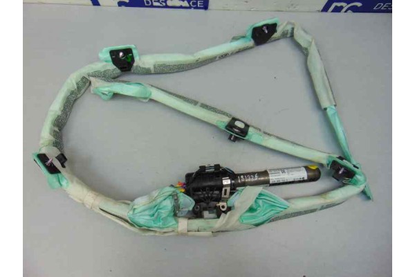 Airbag cortina delantero derecho, Volkswagen Passat Berlina (3C2) Advance, 3C0880742D