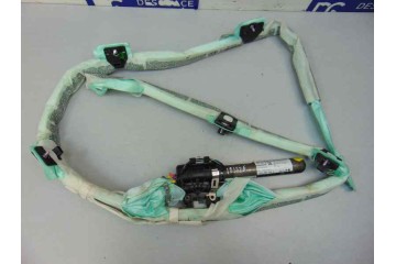 Airbag cortina delantero derecho, Volkswagen Passat Berlina (3C2) Advance, 3C0880742D