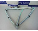 Airbag cortina delantero izquierdo, Volkswagen Passat Berlina (3C2) Highline 2008, 3C0880741D