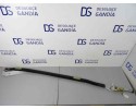 Airbag cortina delantero izquierdo, Mercedes-benz Clase Ml (Bm 163) 270 Cdi (163.113) 2003, A1638601105