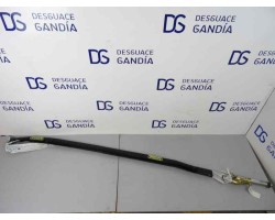 Airbag cortina delantero izquierdo, Mercedes-benz Clase Ml (Bm 163) 270 Cdi (163.113) 2003, A1638601105