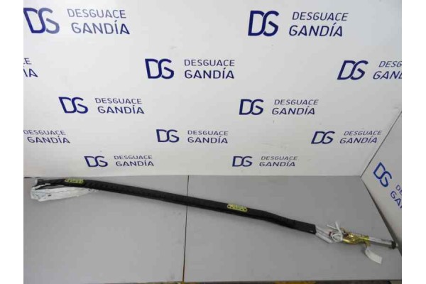 Airbag cortina delantero izquierdo, Mercedes-benz Clase Ml (Bm 163) 270 Cdi (163.113) 2003, A1638601105