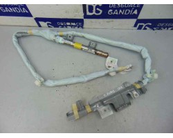 Airbag cortina delantero izquierdo, Toyota Auris (E15) Sol 2006