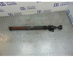 Transmision central trasera, Mercedes-benz Clase Ml (Bm 163) 270 Cdi (163.113) 2002