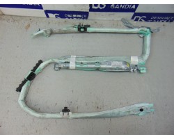 Airbag cortina delantero izquierdo, Volkswagen Touran (1T2) Sport 2010, 1T0880741J