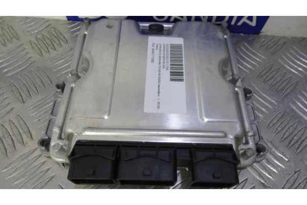 Centralita motor uce, 9649771680