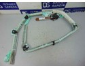 Airbag cortina delantero derecho, Volkswagen Passat Berlina (3C2) Highline 2008, 3C0880742D