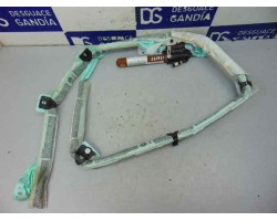 Airbag cortina delantero derecho, Volkswagen Passat Berlina (3C2) Highline 2008, 3C0880742D