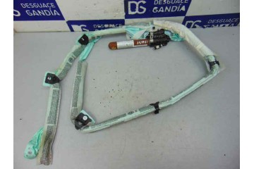 Airbag cortina delantero derecho, Volkswagen Passat Berlina (3C2) Highline 2008, 3C0880742D