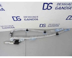 Airbag cortina delantero izquierdo, Audi A6 Berlina (4F2) 2.7 Tdi 2007, 4F5880741C