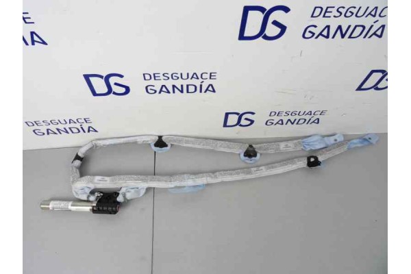 Airbag cortina delantero izquierdo, Audi A6 Berlina (4F2) 2.7 Tdi 2007, 4F5880741C