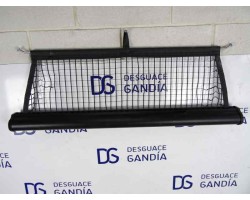 Bandeja trasera, Skoda Octavia Combi (1Z5) Ambition, 1Z9861691B