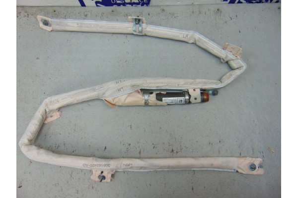 Airbag cortina delantero izquierdo, Opel Insignia Berlina Cosmo 2011