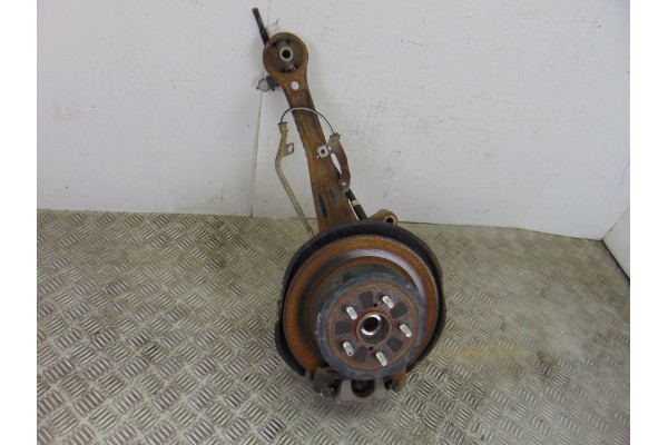 Mangueta trasera derecha, Subaru Legacy Berlina (B13/BL) 2.0 D Classic 2008