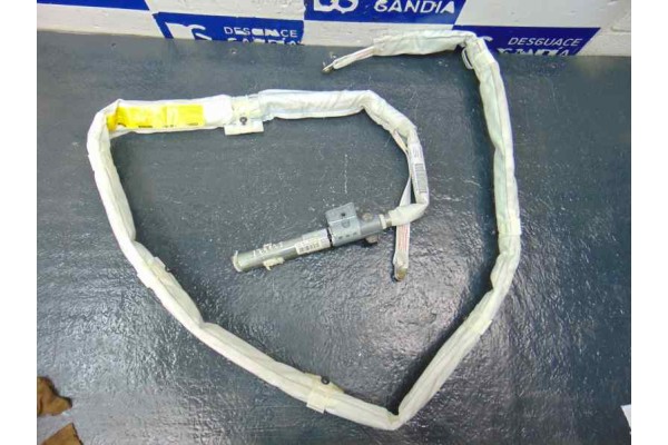 Airbag cortina delantero derecho, Bmw Serie 5 Berlina (E60) 525d 2005