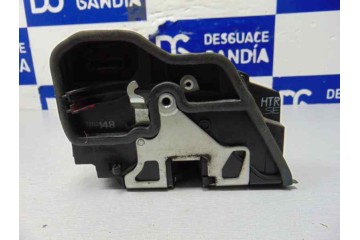 7202148  CERRADURA PUERTA TRASERA DERECHA BMW SERIE X3 (E83) 2.0d 2007 7202148 184604 BMW - 2
