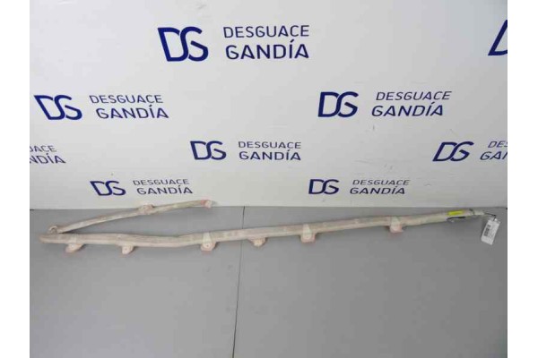 Airbag cortina delantero izquierdo, Audi A4 Avant (8E) 2.0 Tdi 2005, 8E9880741