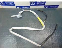 Airbag cortina delantero izquierdo, Bmw Serie X5 (E53) 3.0d 2003