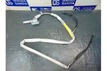 Airbag cortina delantero izquierdo, Bmw Serie X5 (E53) 3.0d 2003