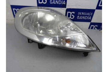 Faro derecho, Nissan Primastar (X83) Kasten L1H1 2.7t 2009