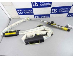 Airbag cortina delantero izquierdo, Hyundai Santa Fe (Cm) 2.2 CRDi Comfort 4X4 2006