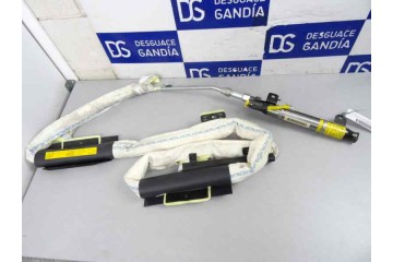 Airbag cortina delantero izquierdo, Hyundai Santa Fe (Cm) 2.2 CRDi Comfort 4X4 2006