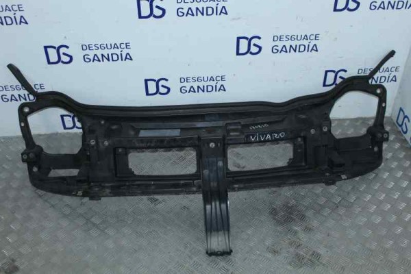 Panel frontal, Opel Vivaro Combi 2.7t Corto 2004
