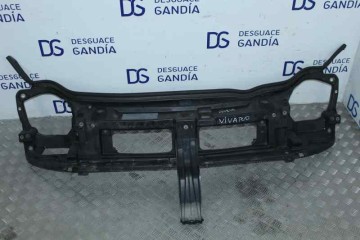 Panel frontal, Opel Vivaro Combi 2.7t Corto 2004