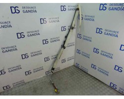 Airbag cortina delantero derecho, Volkswagen Golf V (1K1)(10.2003) Highline, 1K6880742T