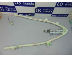 Airbag cortina delantero derecho, Mazda 3 Berlina (Bl) Active 2012