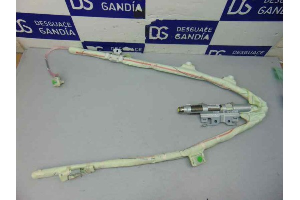 Airbag cortina delantero derecho, Mazda 3 Berlina (Bl) Active 2012