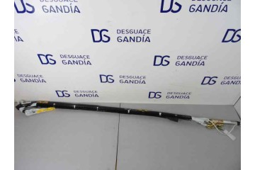 Airbag cortina delantero derecho, Mercedes-benz Clase Ml (Bm 163) 270 Cdi (163.113) 2003, A1638601205