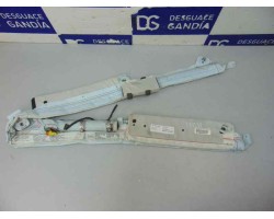 Airbag cortina delantero izquierdo, 1P0880741C
