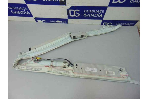 Airbag cortina delantero izquierdo, 1P0880741C