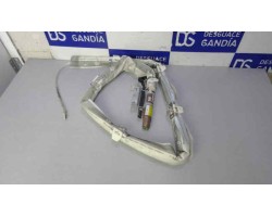 Airbag cortina delantero izquierdo, Ford Mondeo Berlina (CA2) Ghia X 2008, 7S7114K158AE